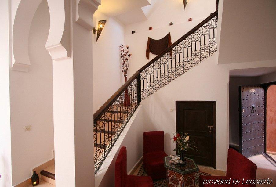 ไรแอด ชาโลมา Hotel มาร์ราเกช ภายนอก รูปภาพ