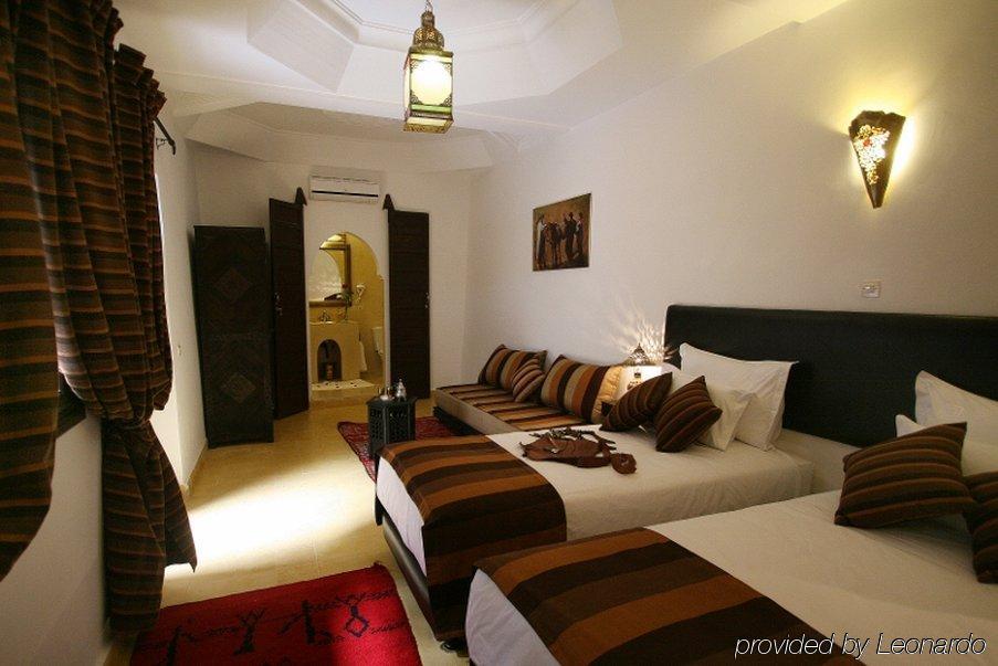 ไรแอด ชาโลมา Hotel มาร์ราเกช ภายนอก รูปภาพ