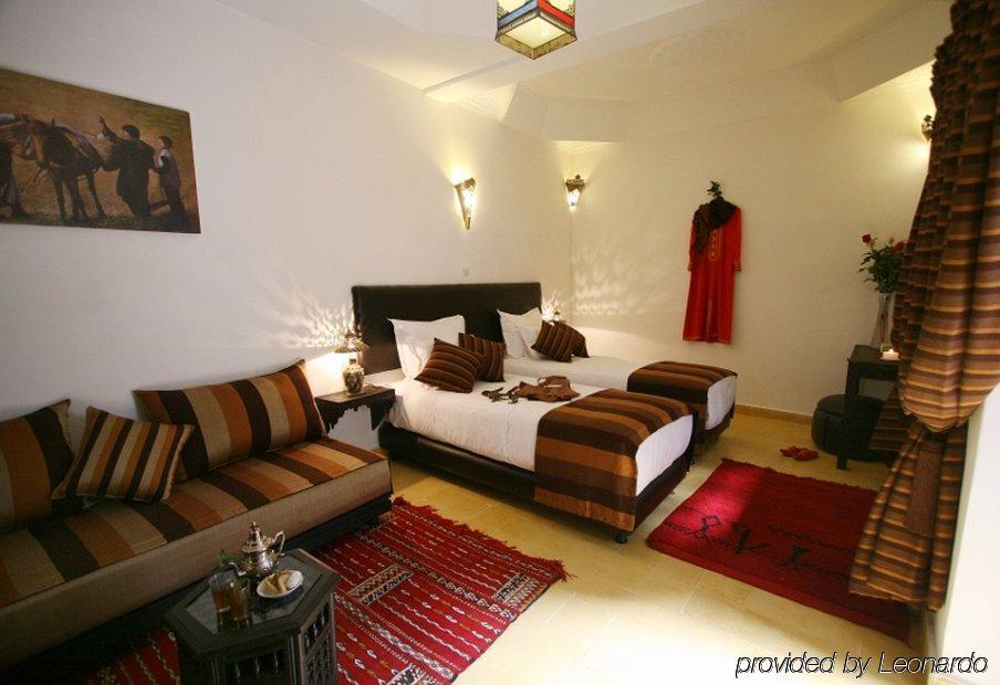 ไรแอด ชาโลมา Hotel มาร์ราเกช ภายนอก รูปภาพ