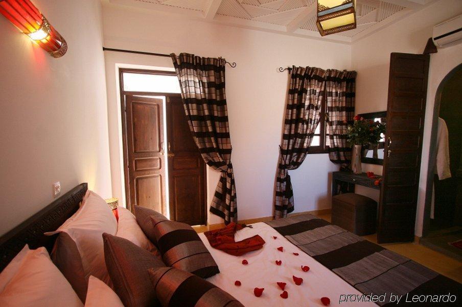 ไรแอด ชาโลมา Hotel มาร์ราเกช ภายนอก รูปภาพ